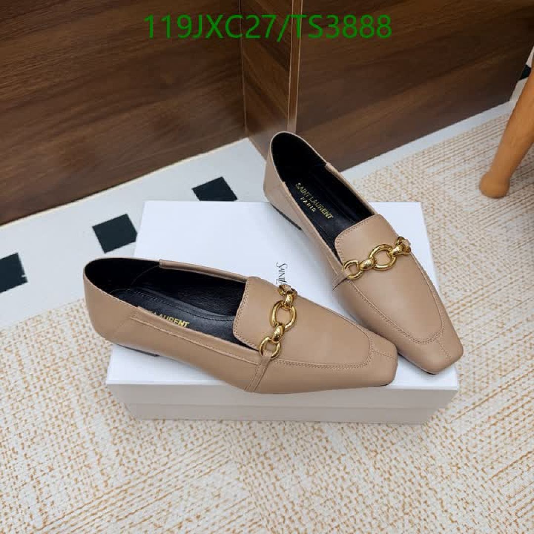 YSL-Women Shoes Code: TS3888 $: 119USD