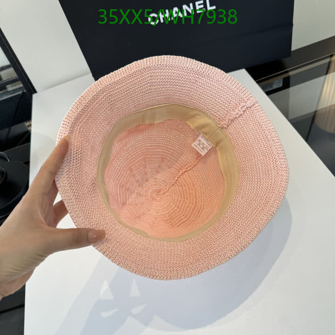 Chanel-Cap(Hat) Code: WH7938 $: 35USD