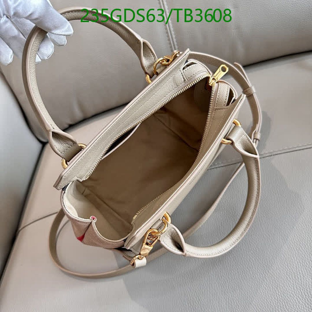 Burberry-Bag-Mirror Quality Code: TB3608 $: 235USD