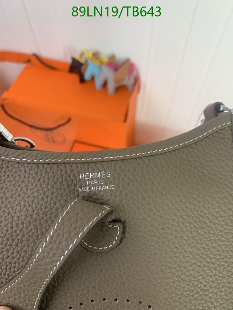 Hermes-Bag-4A Quality Code: TB643 $: 89USD