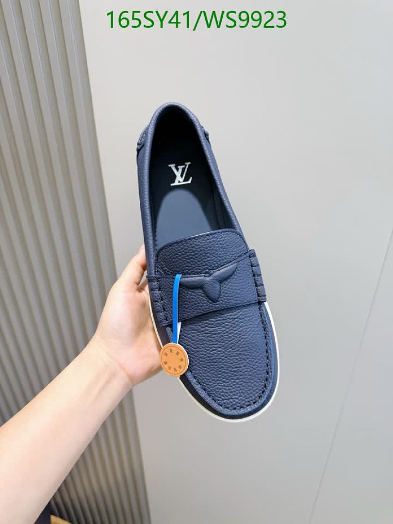 LV-Men shoes Code: WS9923 $: 165USD