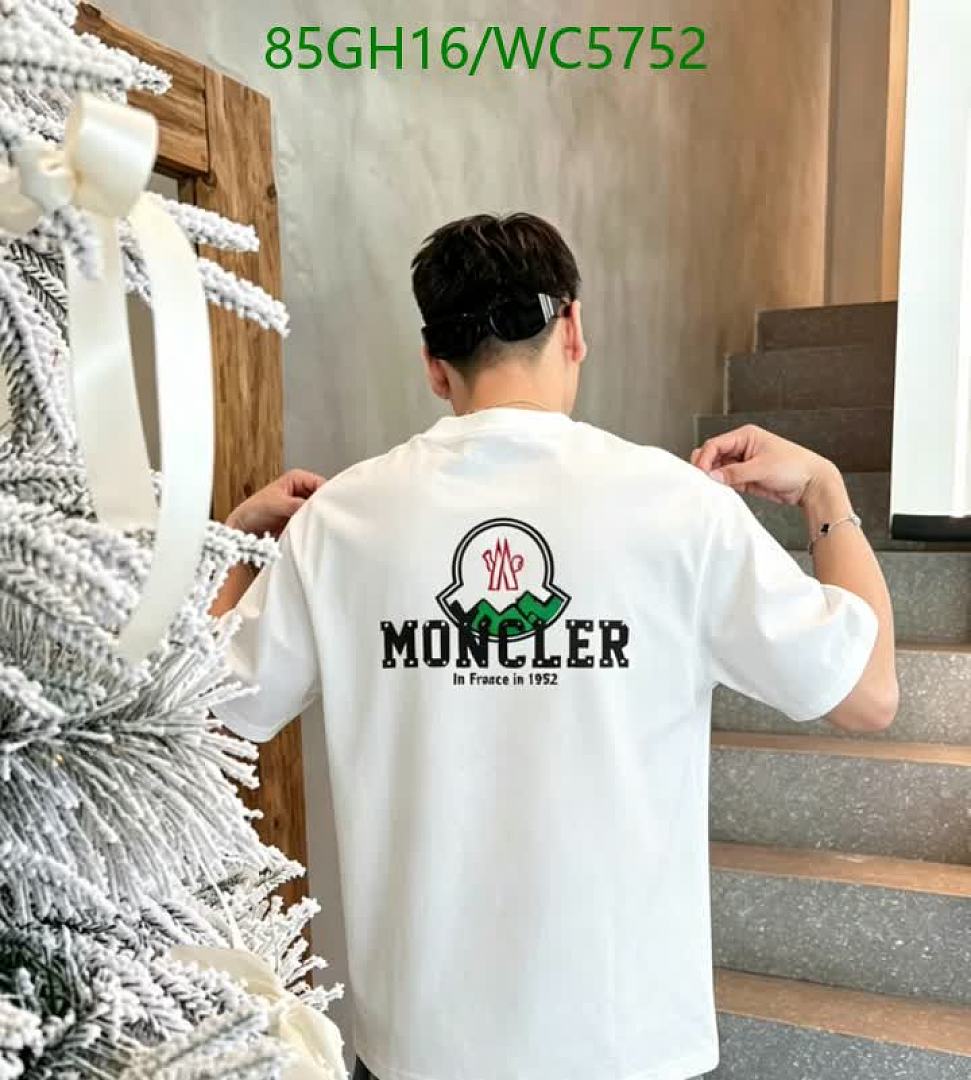 Moncler-Clothing Code: WC5752 $: 85USD