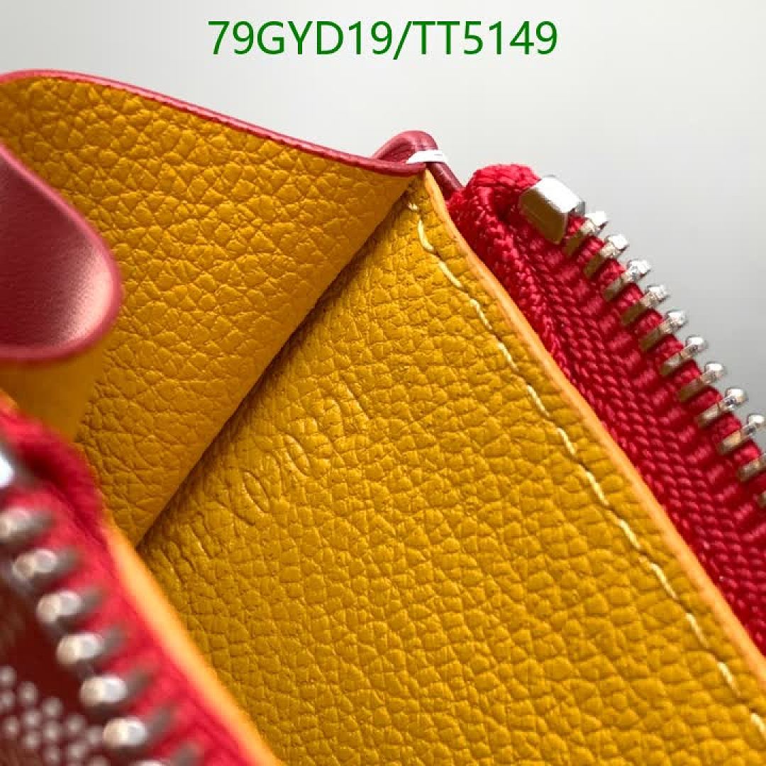 Goyard-Wallet Mirror Quality Code: TT5149 $: 79USD