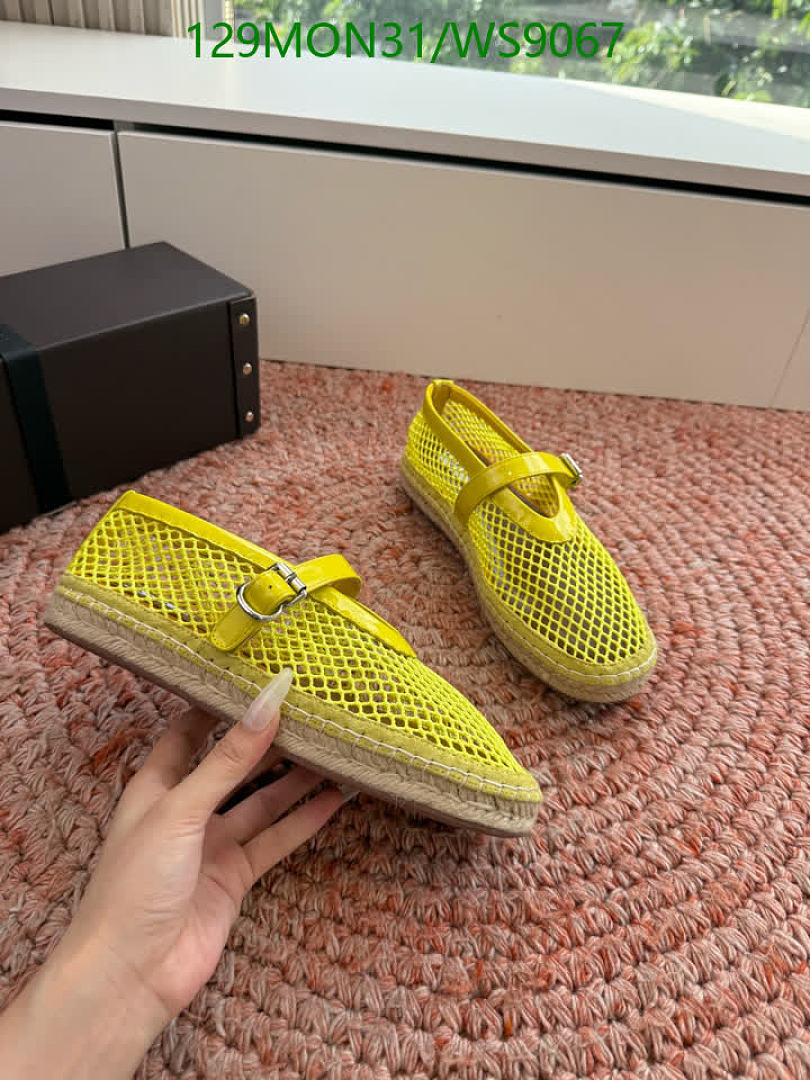 Alaia-Women Shoes Code: WS9067 $: 129USD