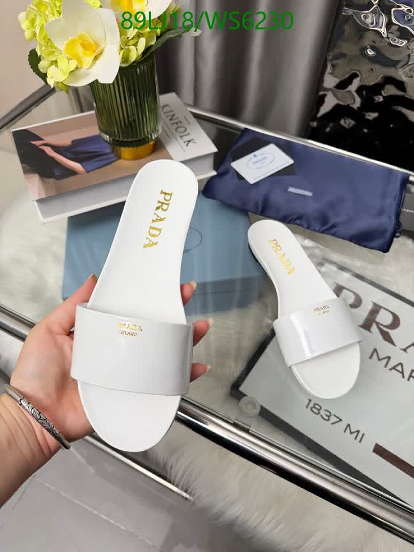 Prada-Women Shoes Code: WS6230 $: 89USD
