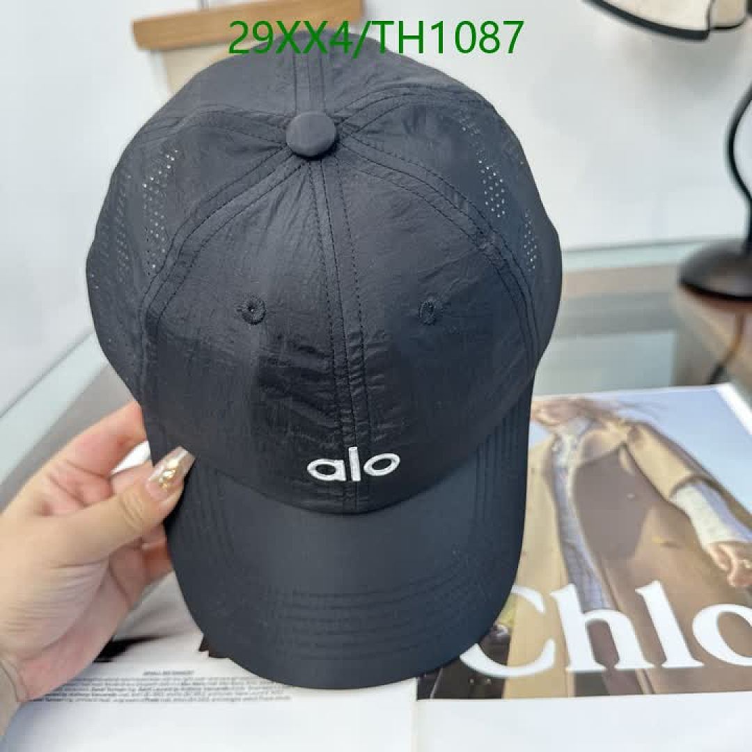Alo yoga-Cap(Hat) Code: TH1087 $: 29USD