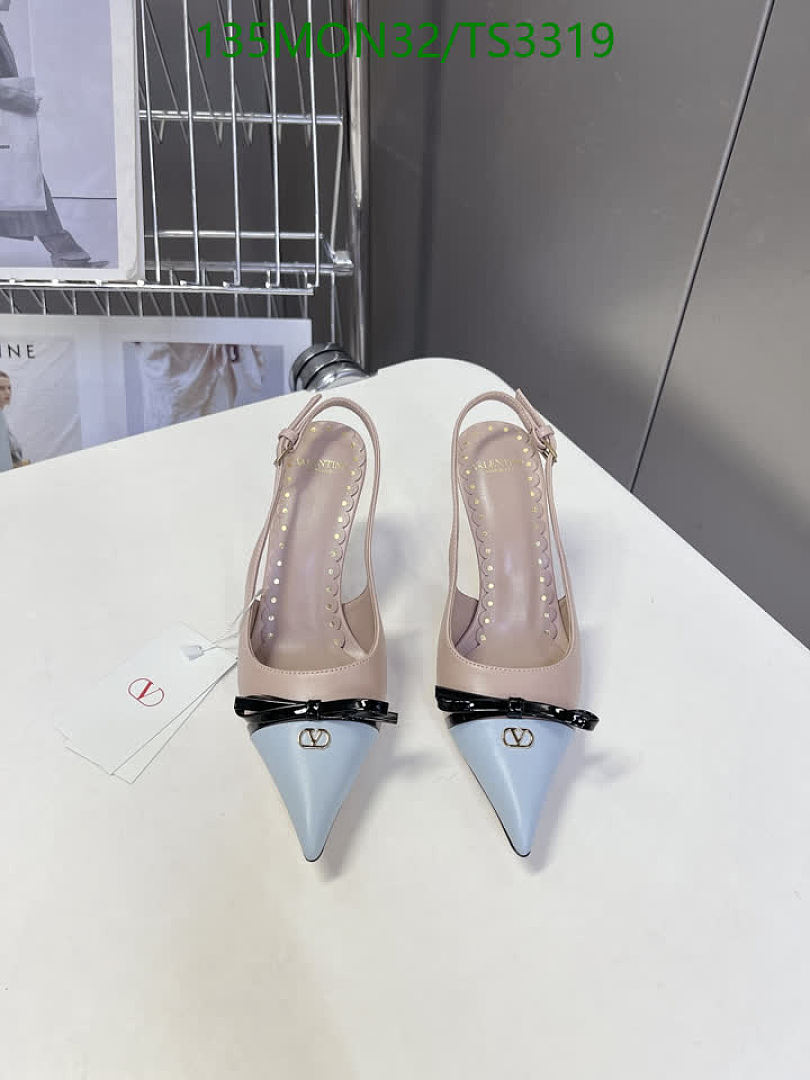 Valentino-Women Shoes Code: TS3319 $: 135USD