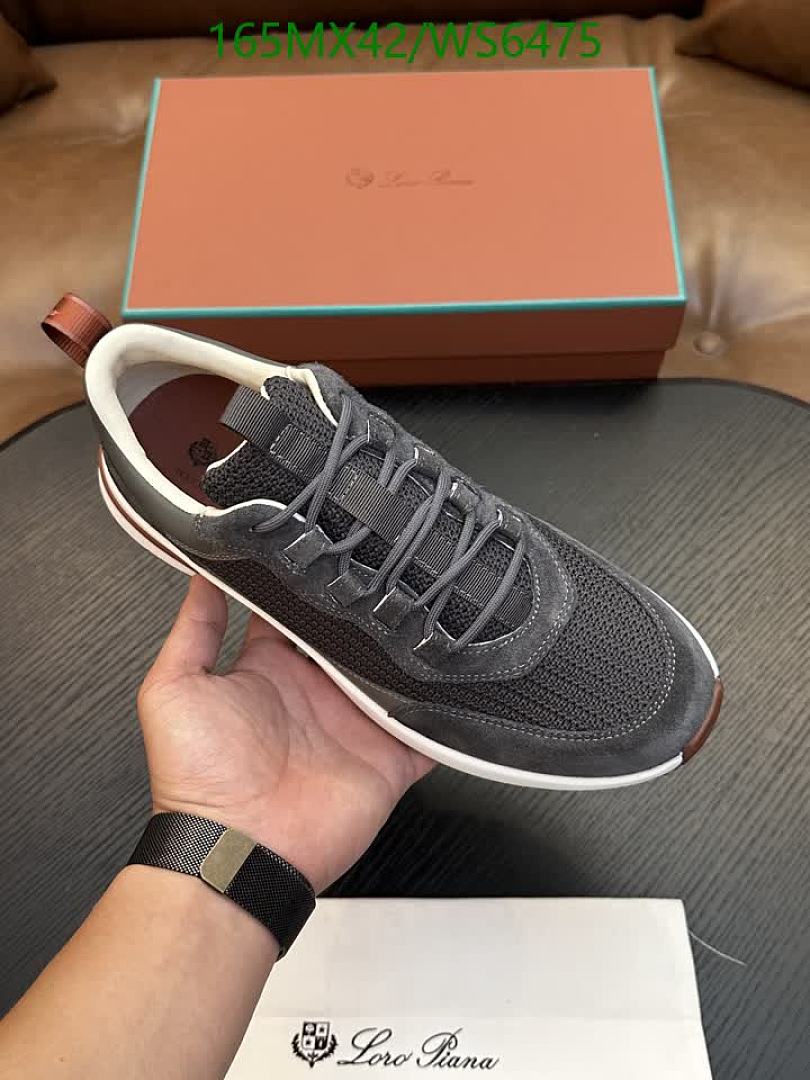 Loro Piana-Men shoes Code: WS6475 $: 165USD