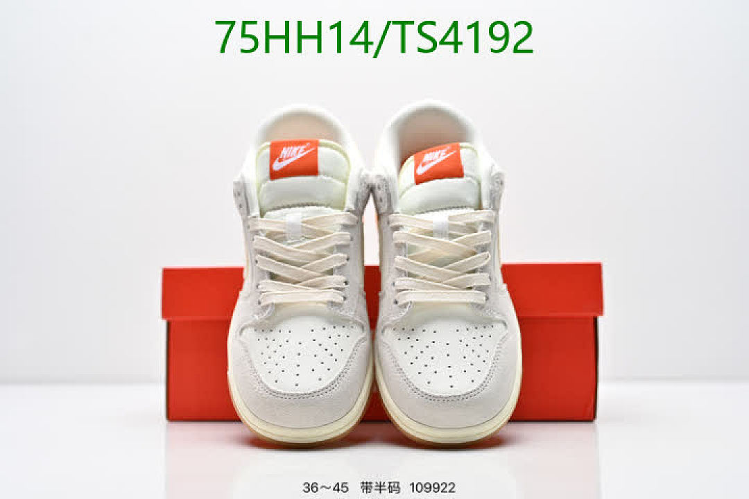 NIKE-Women Shoes Code: TS4192 $: 75USD