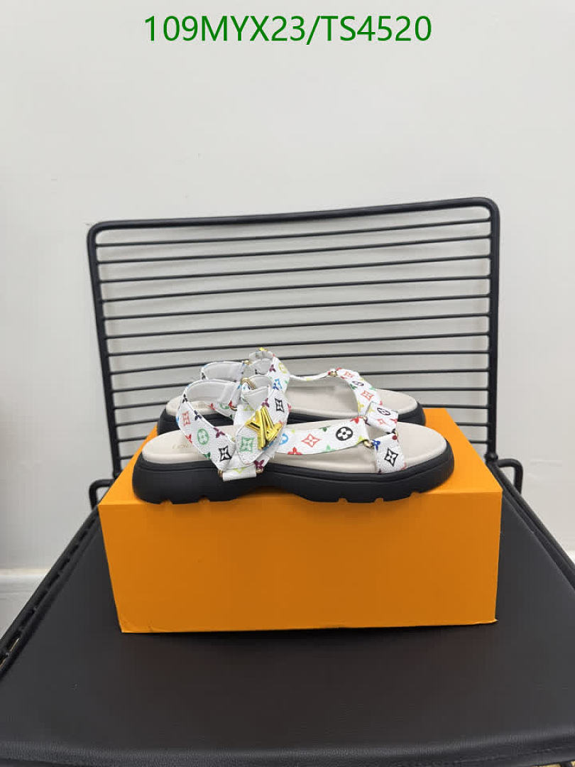 LV-Women Shoes Code: TS4520 $: 109USD