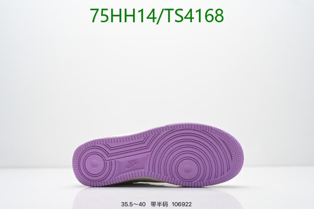 NIKE-Women Shoes Code: TS4168 $: 75USD