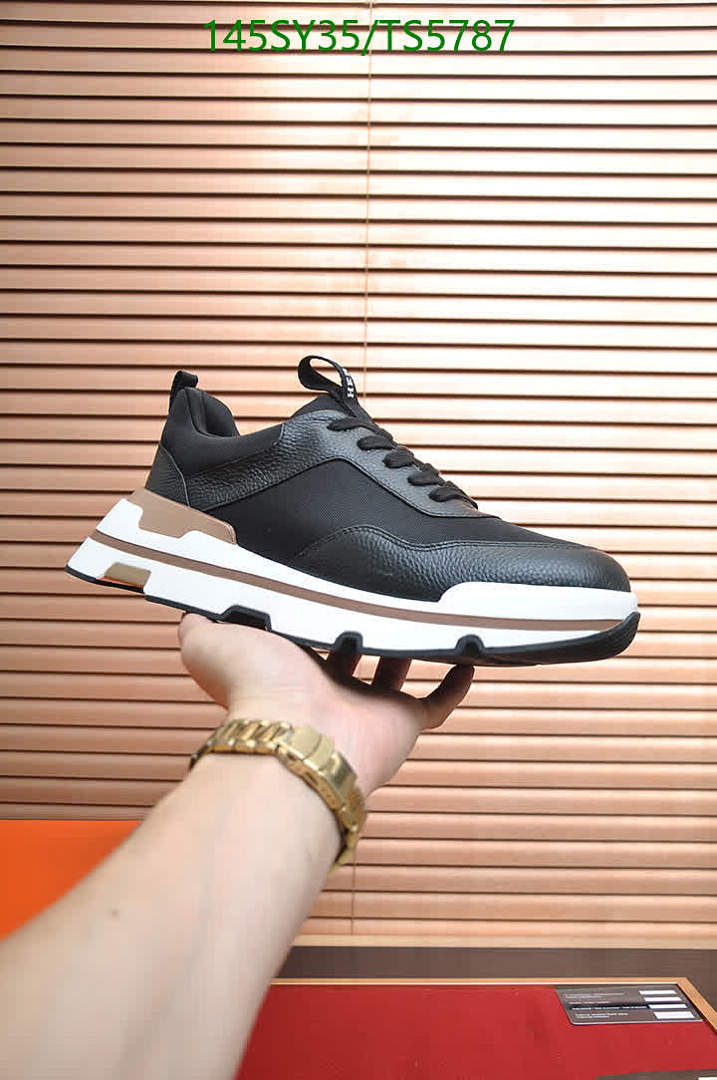 Hermes-Men shoes Code: TS5787 $: 145USD