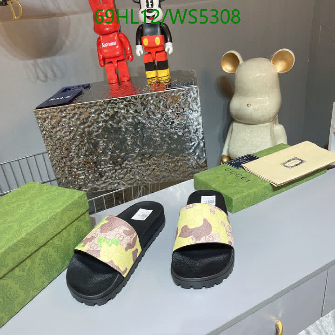 Gucci-Men shoes Code: WS5308 $: 69USD