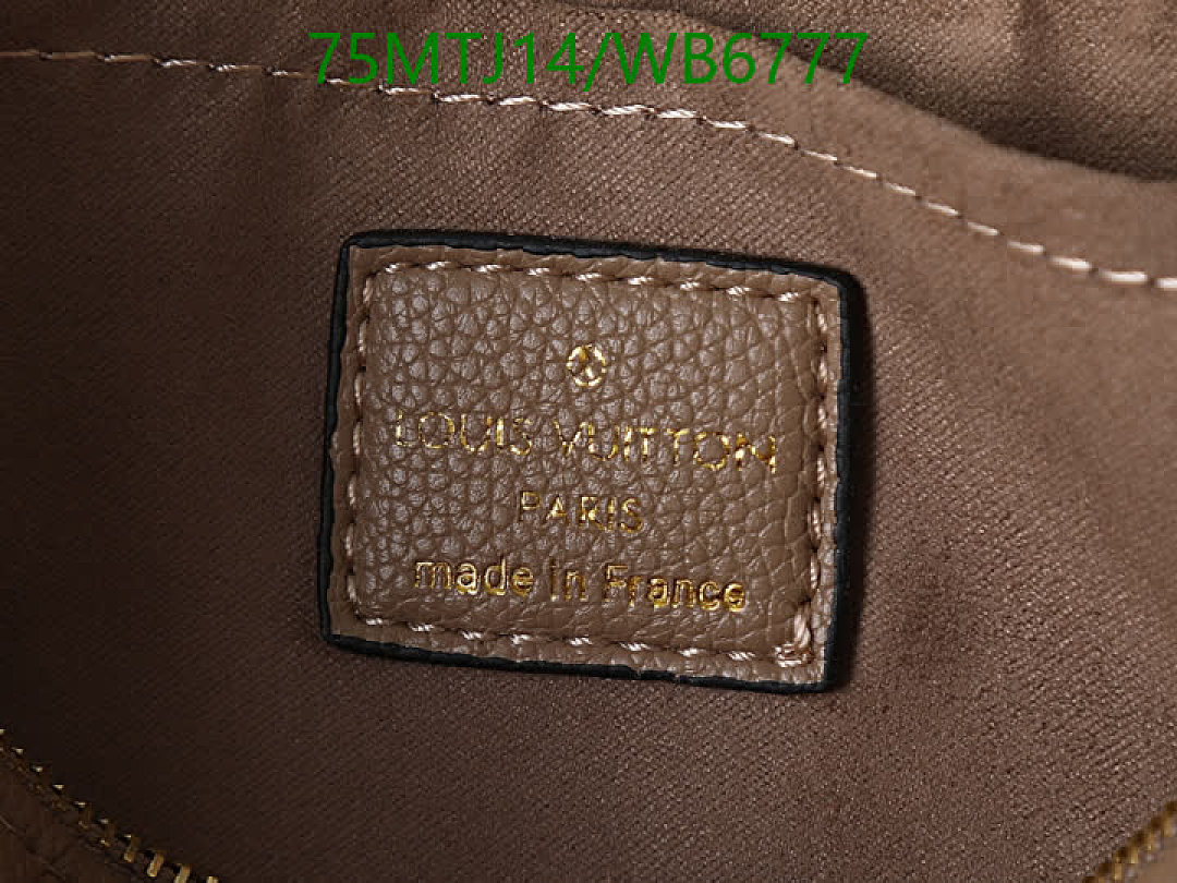 LV-Bag-4A Quality Code: WB6777 $: 75USD