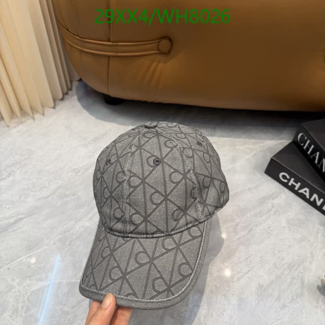 CK-Cap(Hat) Code: WH8026 $: 29USD