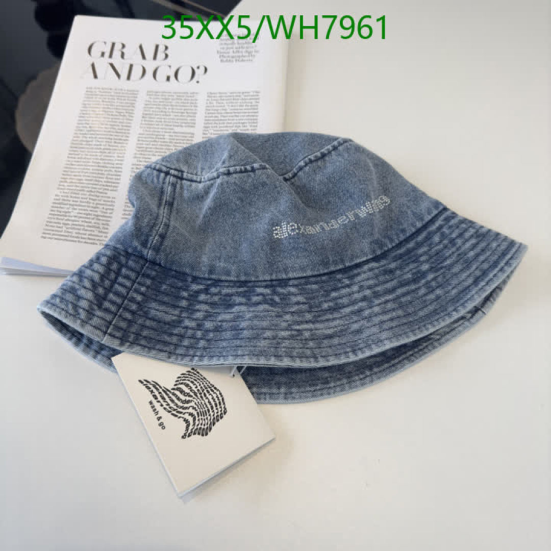 Alexander Wang-Cap(Hat) Code: WH7961 $: 35USD