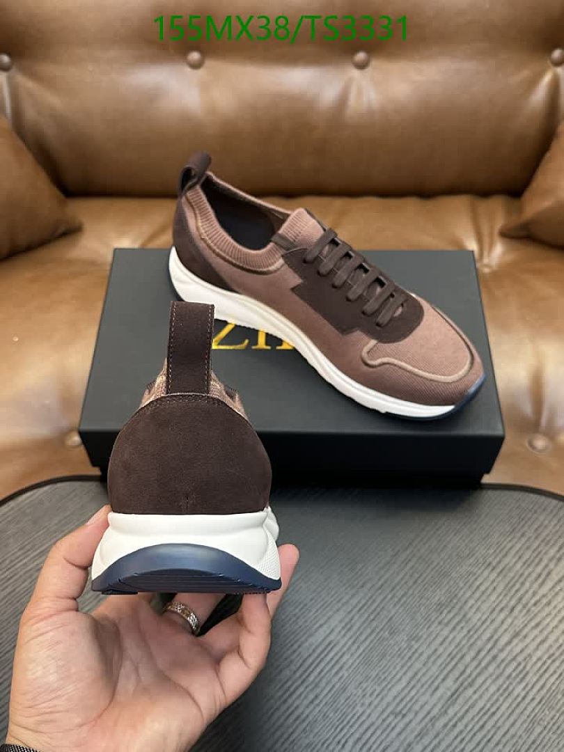 Zilli-Men shoes Code: TS3331 $: 155USD