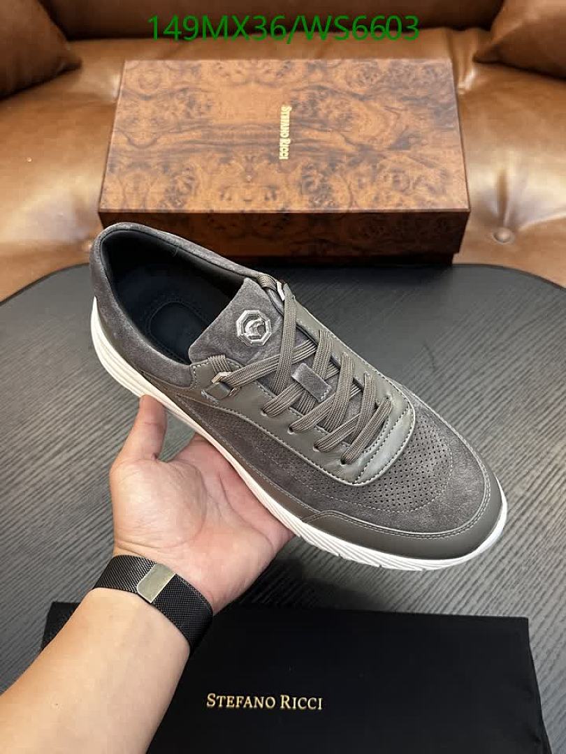 Stefano Ricci-Men shoes Code: WS6603 $: 149USD
