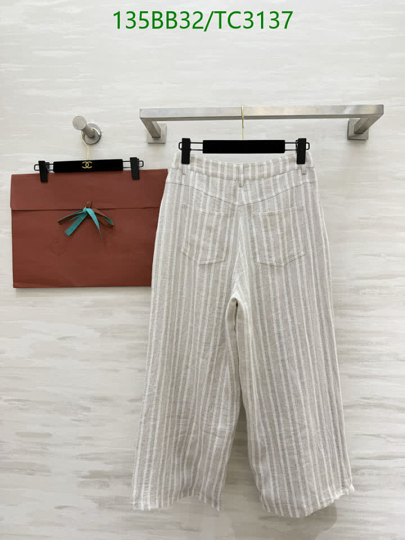 Loro Piana-Clothing Code: TC3137 $: 135USD
