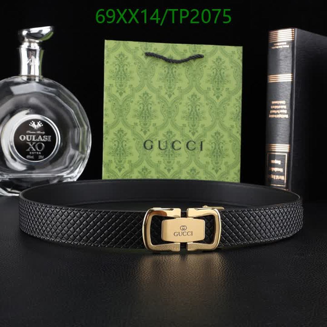 Gucci-Belts Code: TP2075 $: 69USD