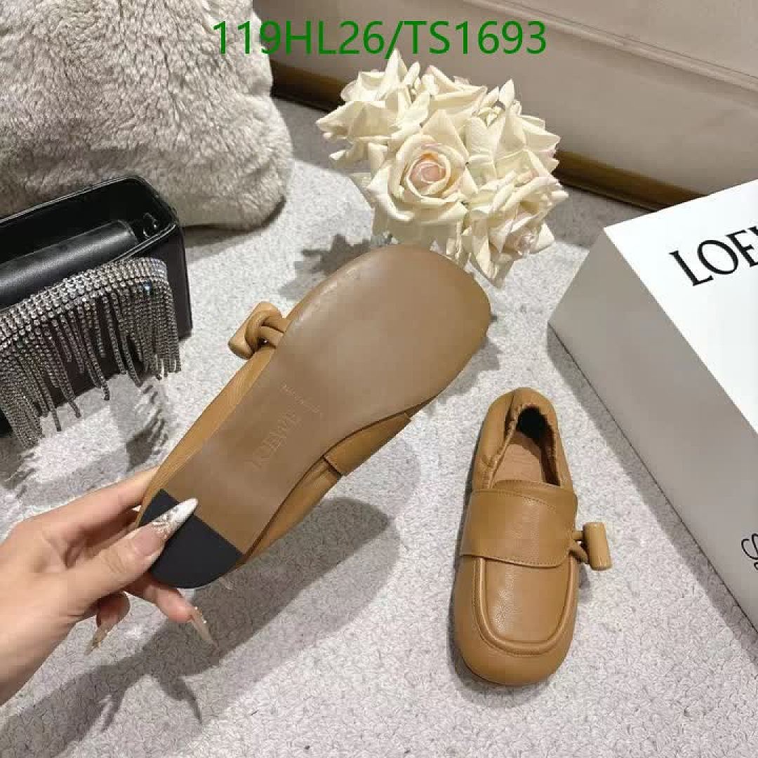 Loewe-Women Shoes Code: TS1693 $: 119USD