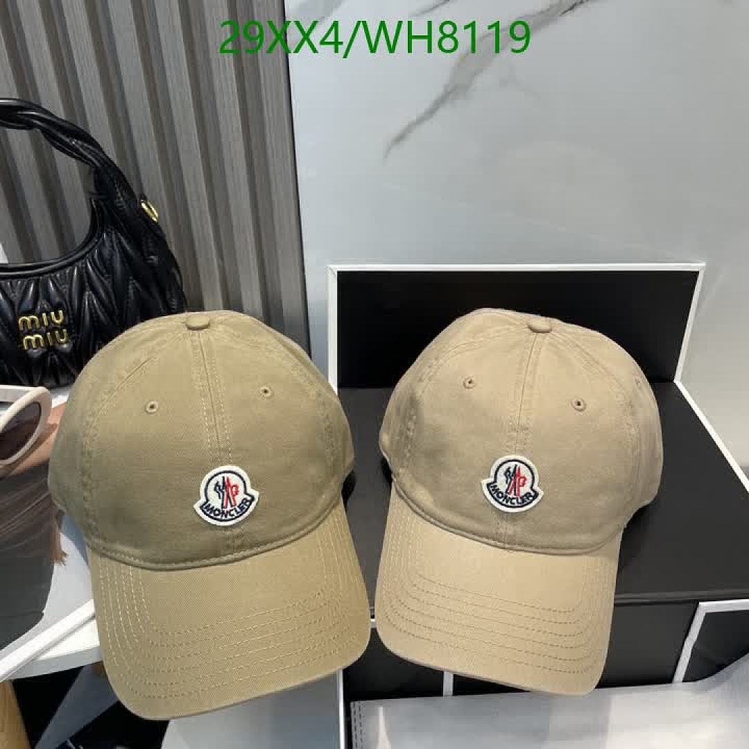 Moncler-Cap(Hat) Code: WH8119 $: 29USD