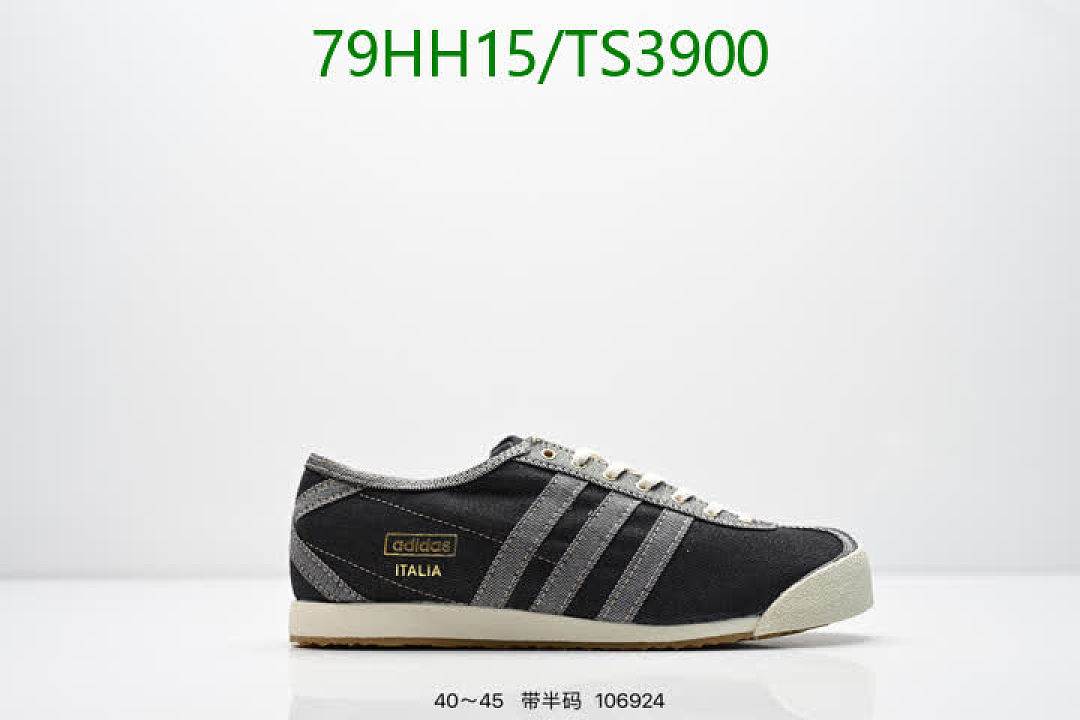 Adidas-Men shoes Code: TS3900 $: 79USD