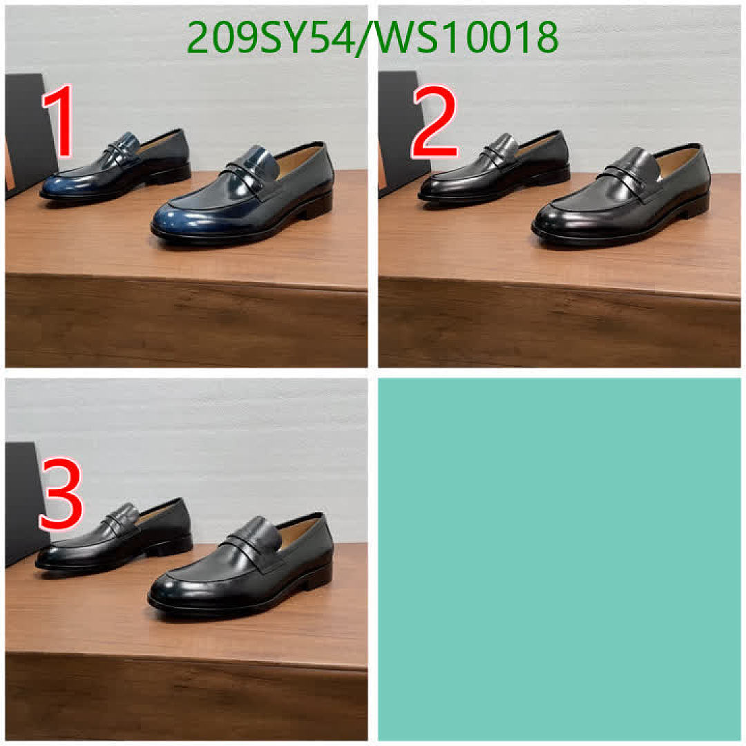 Zegna-Men shoes Code: WS10018 $: 209USD