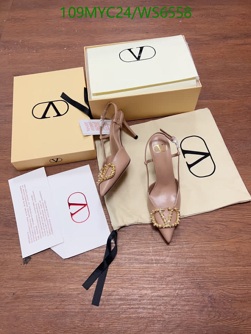 Valentino-Women Shoes Code: WS6558 $: 109USD
