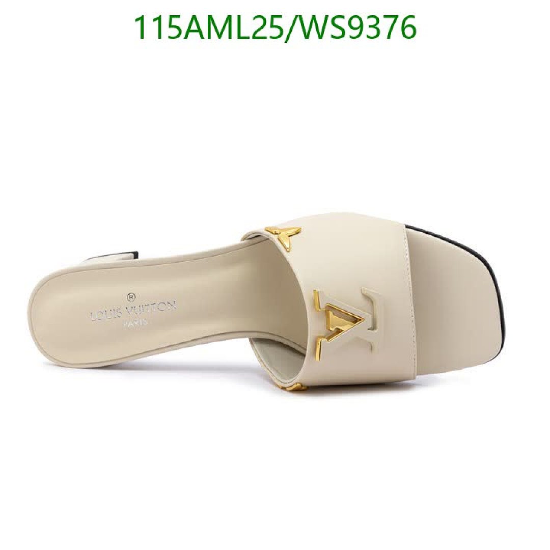 LV-Women Shoes Code: WS9376 $: 115USD
