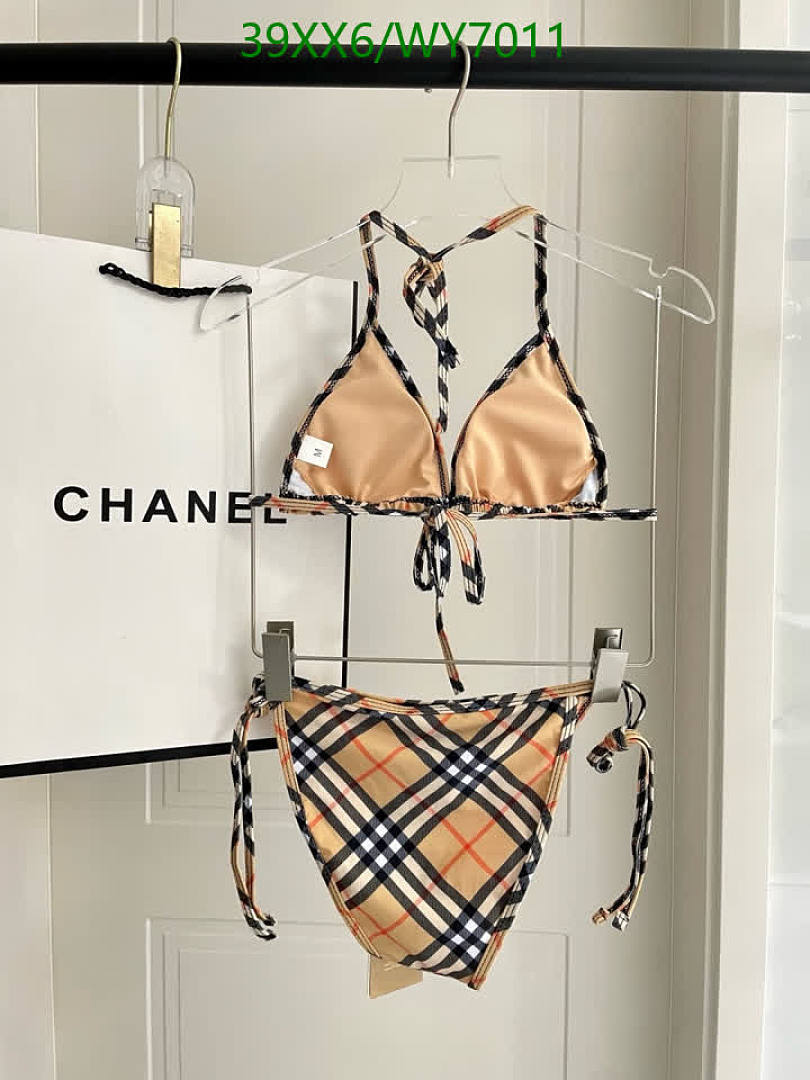 Burberry-Swimsuit Code: WY7011 $: 39USD