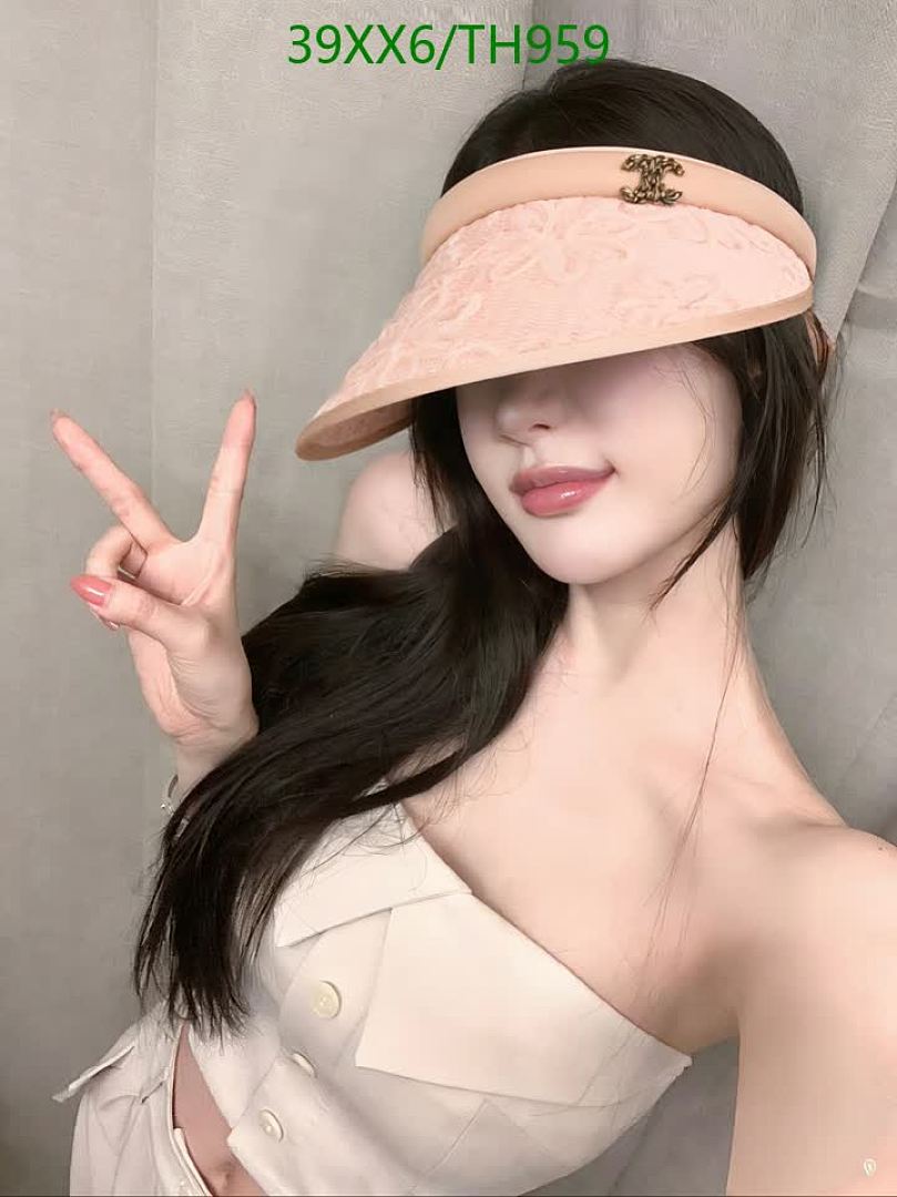Chanel-Cap(Hat) Code: TH959 $: 39USD