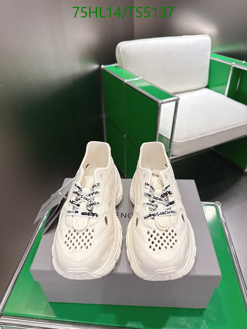 Balenciaga-Men shoes Code: TS5137 $: 75USD