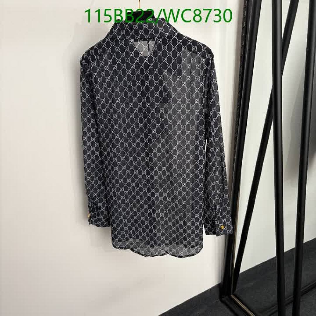 Gucci-Clothing Code: WC8730 $: 115USD
