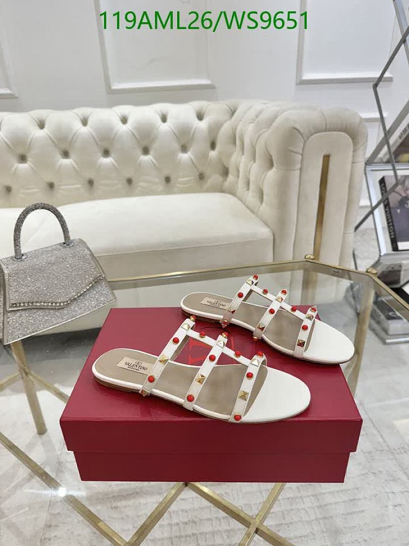 Valentino-Women Shoes Code: WS9651 $: 119USD