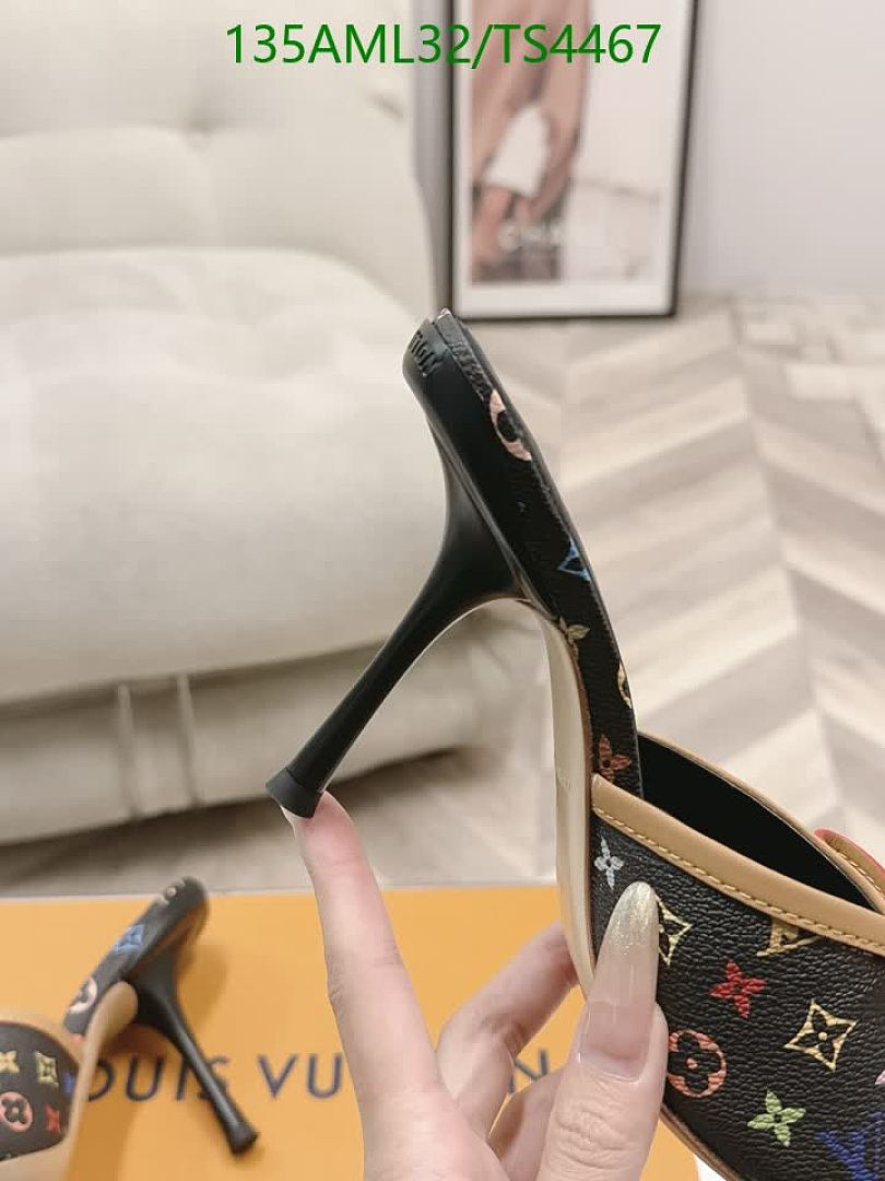 LV-Women Shoes Code: TS4467 $: 135USD