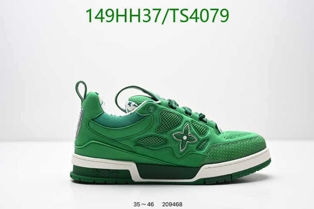 LV-Men shoes Code: TS4079 $: 149USD