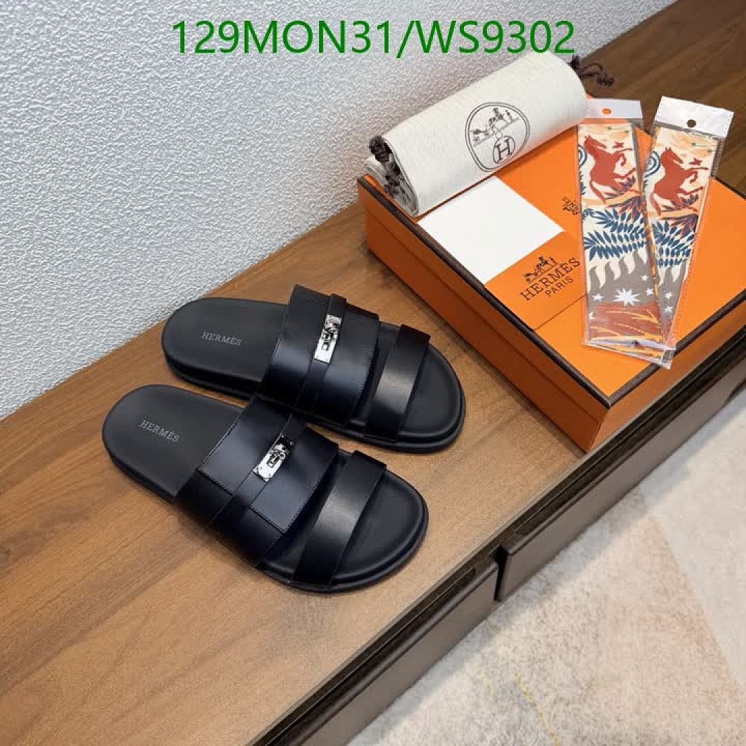 Hermes-Men shoes Code: WS9302 $: 129USD