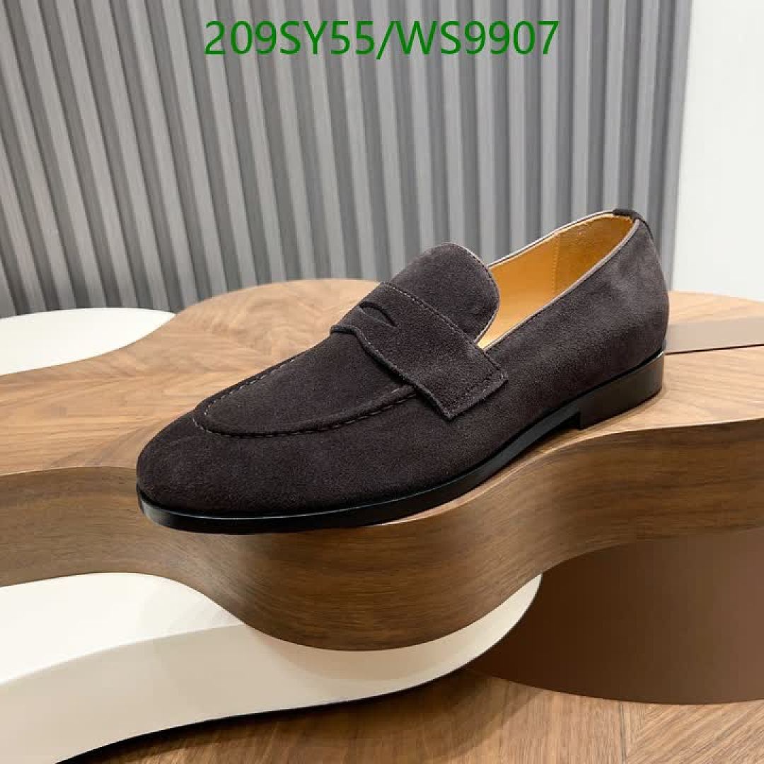 Loro Piana-Men shoes Code: WS9907 $: 209USD