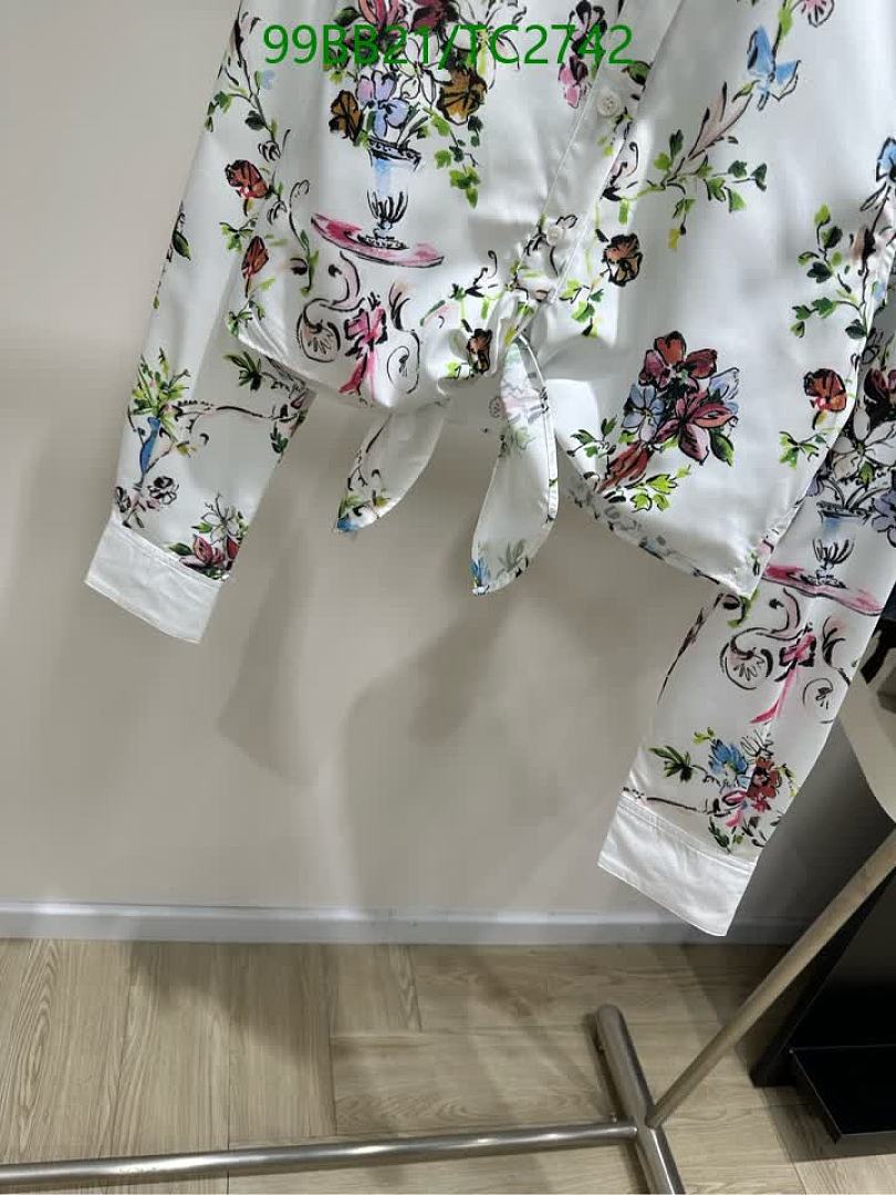Dior-Clothing Code: TC2742 $: 99USD