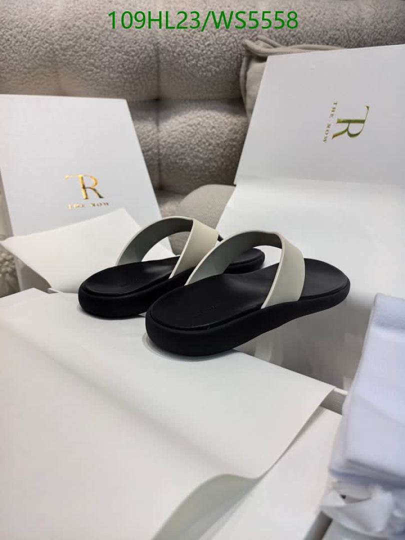 The Row-Women Shoes Code: WS5558 $: 109USD