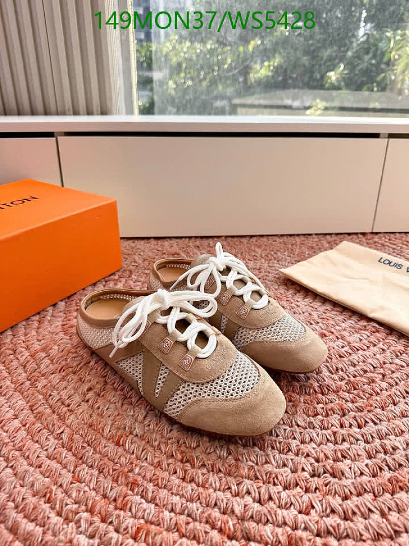 LV-Women Shoes Code: WS5428 $: 149USD