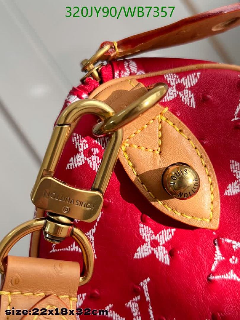 LV-Bag-Mirror Quality Code: WB7357 $: 400USD
