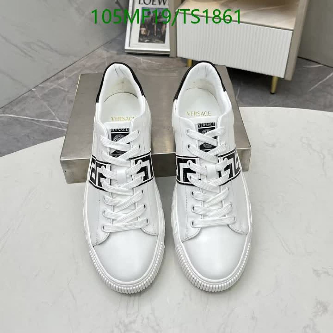 Versace-Men shoes Code: TS1861 $: 105USD