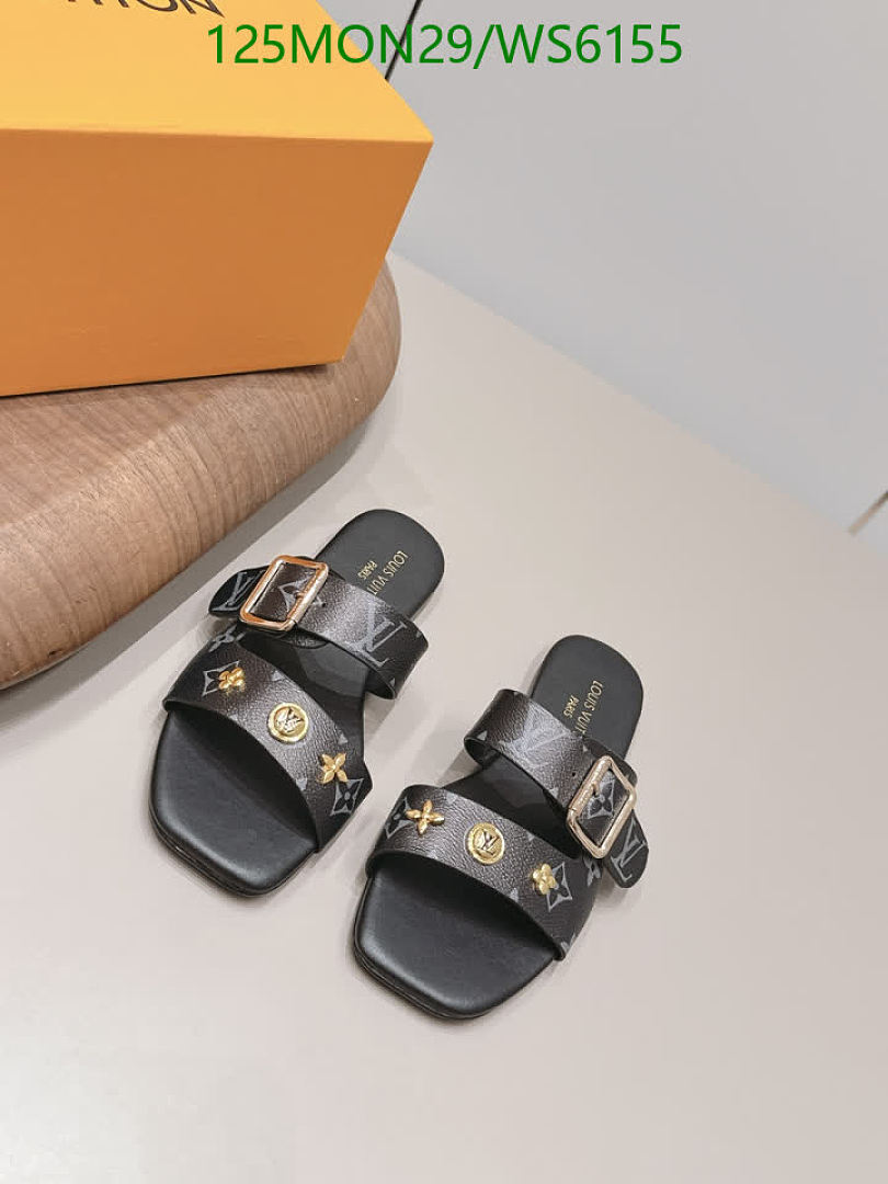 LV-Women Shoes Code: WS6155 $: 125USD
