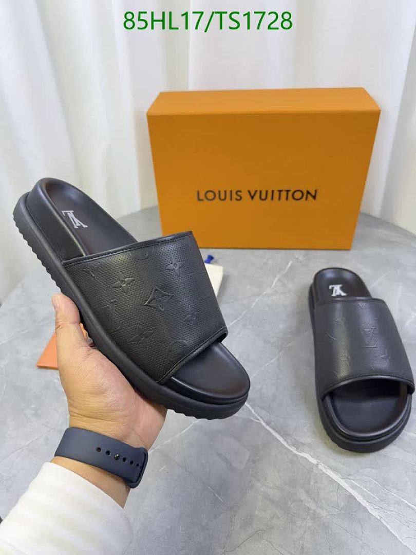 LV-Men shoes Code: TS1728 $: 85USD