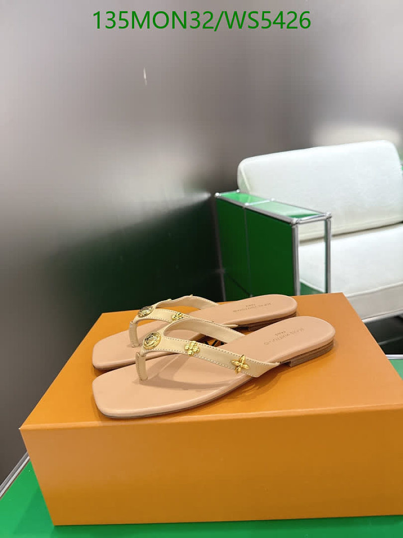 LV-Women Shoes Code: WS5426 $: 135USD