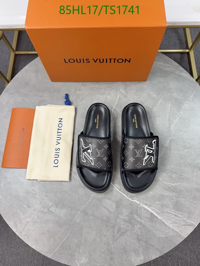 LV-Men shoes Code: TS1741 $: 85USD