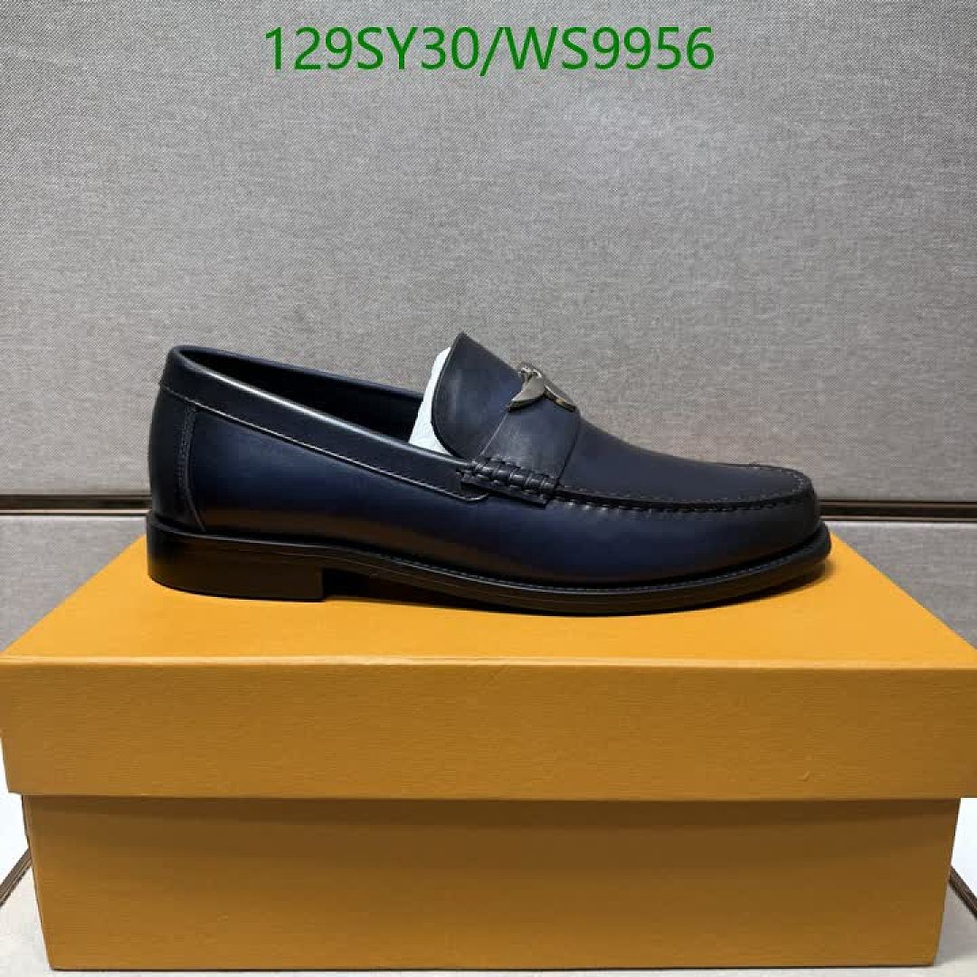 LV-Men shoes Code: WS9956 $: 129USD
