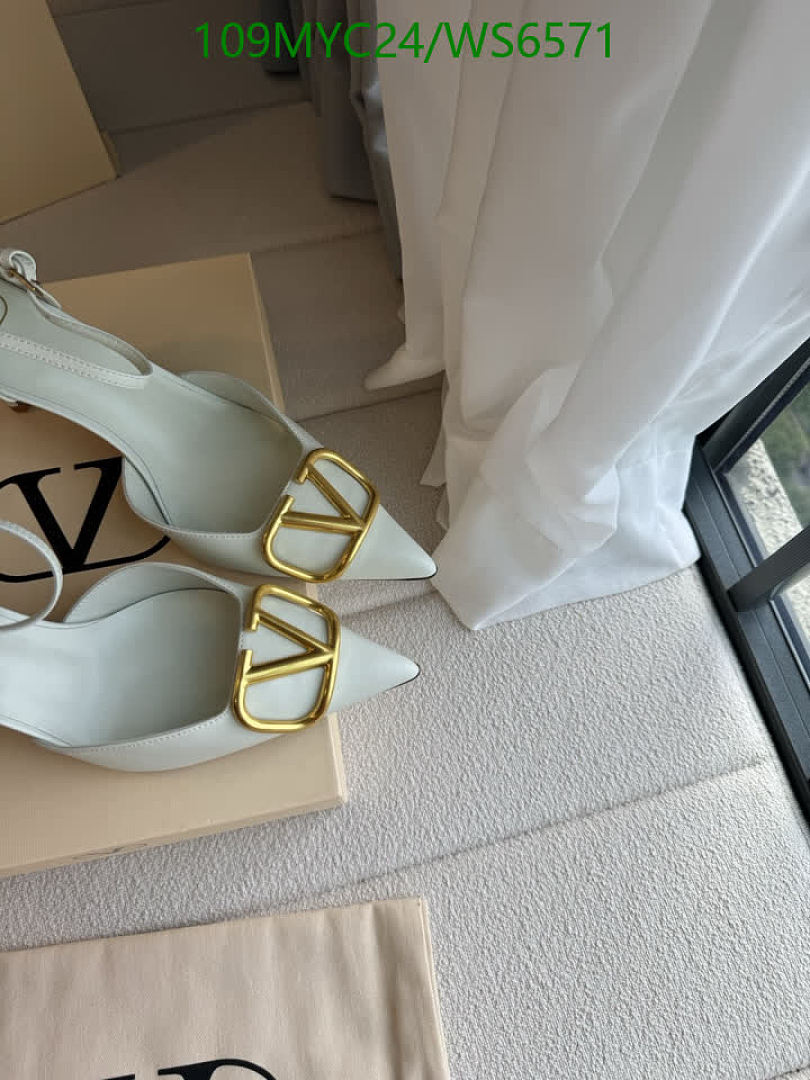 Valentino-Women Shoes Code: WS6571 $: 109USD
